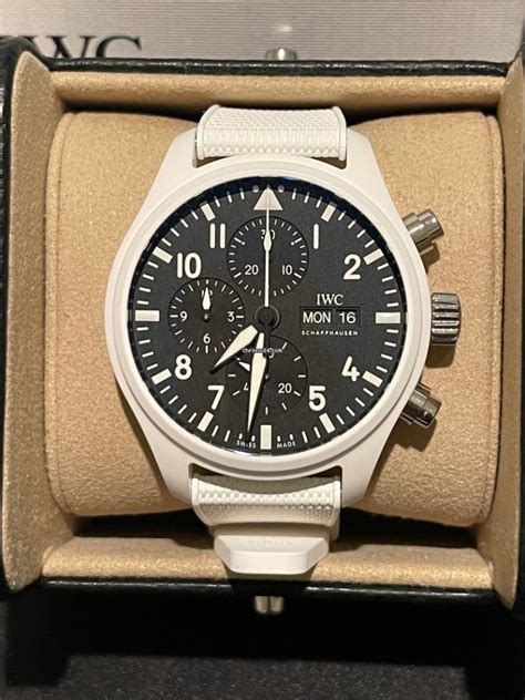 iwc lake tahoe chrono24|iwc pilot lake tahoe.